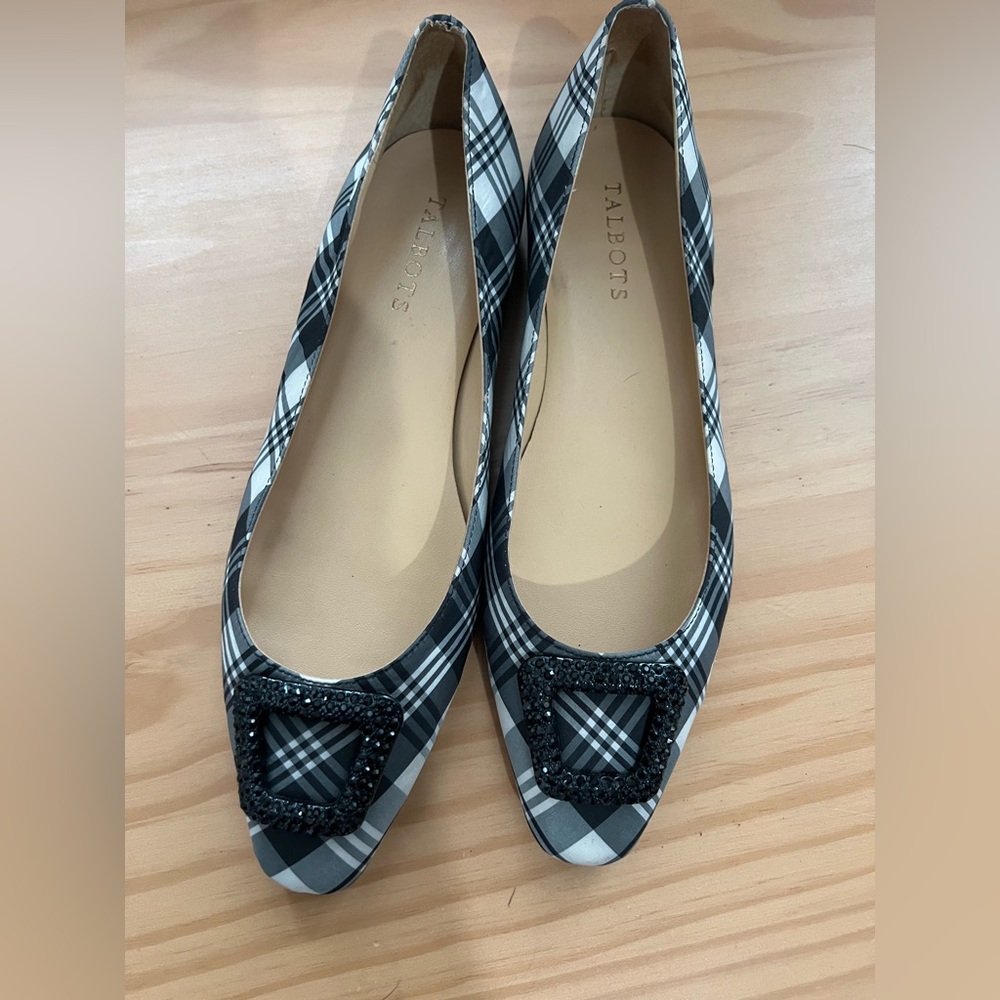 TALBOTS Flats